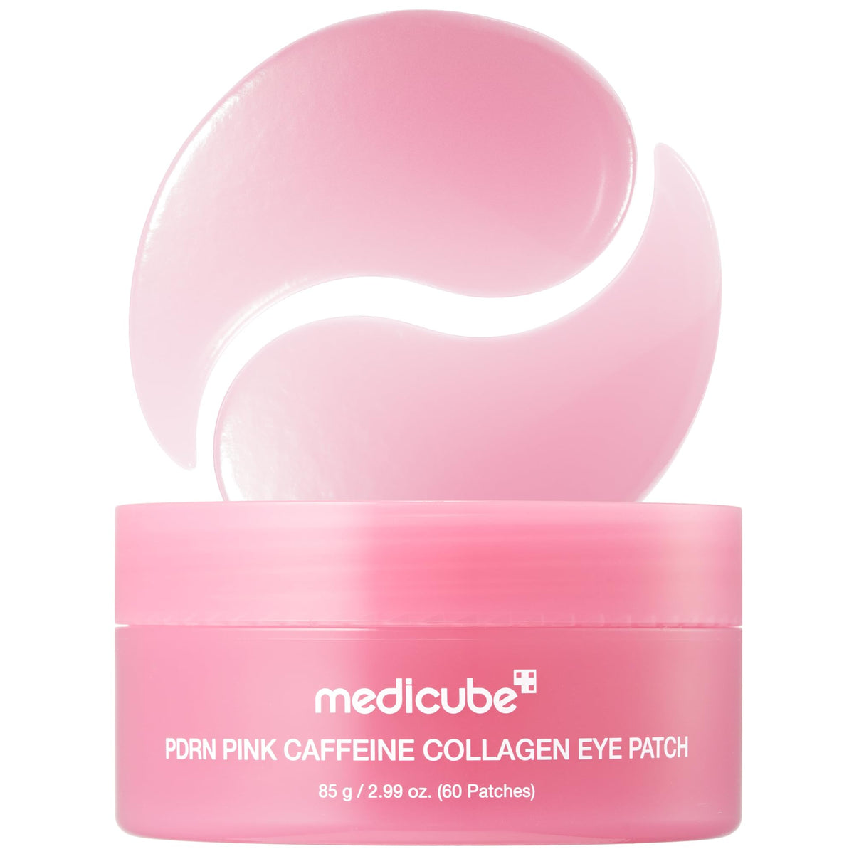 medicube front packaging showing 30 pairs and compact benefits for travel