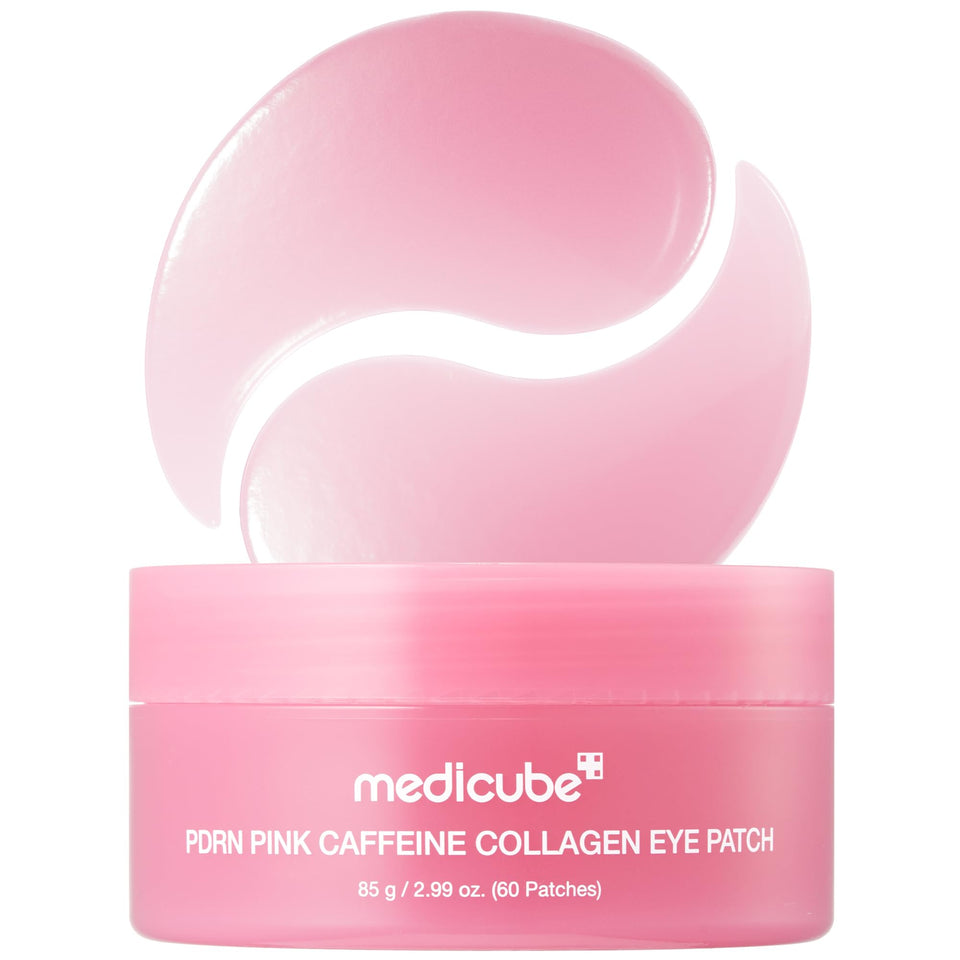 medicube front packaging showing 30 pairs and compact benefits for travel