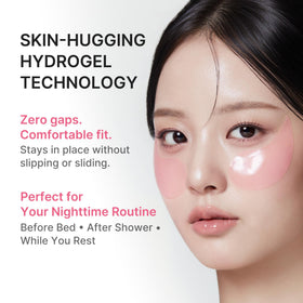 medicube ingredient label close-up listing PDRN, retinol, collagen benefits