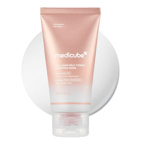 medicube front packaging showing product and brand for easy identification