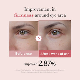 medicube ingredient label with Salmon DNA PDRN highlighting brightening and tone benefit