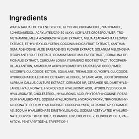 medicube conceptual image of ceramides and hyaluronic support