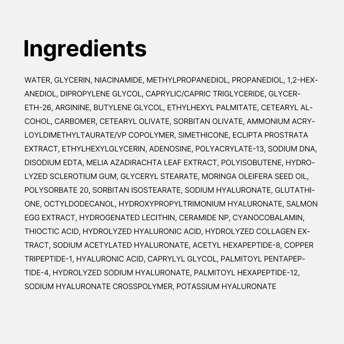 medicube product in bathroom routine promoting easy daily use