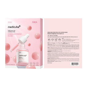 medicube lifestyle on vanity illustrating easy daily skincare use