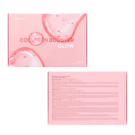 medicube kit on a vanity illustrating daily use and glowing skin results