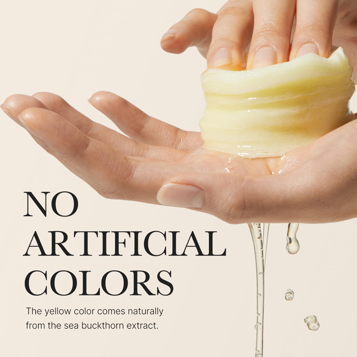 medicube silky pad surface close-up for smooth vitamin application