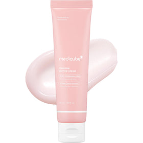 medicube front packaging showing product and clear labeling benefits