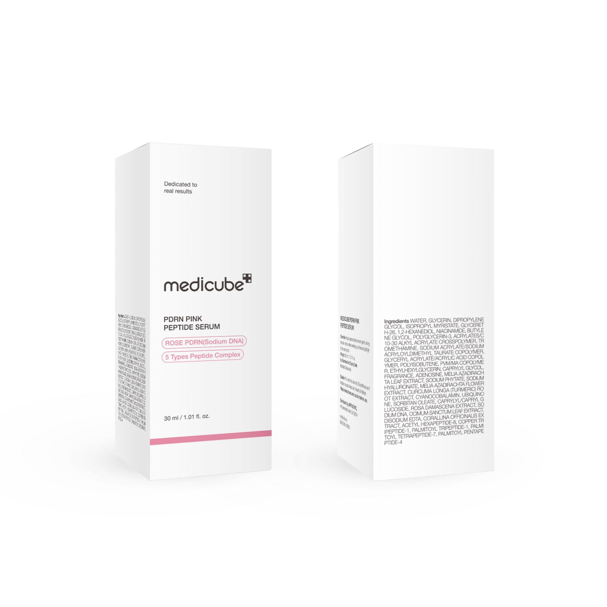 medicube lifestyle glow skin portrait showing radiant, dewy finish benefit