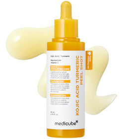 medicube front packaging showcasing product and benefits