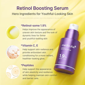medicube dispensing pump delivering precise serum doses for controlled application