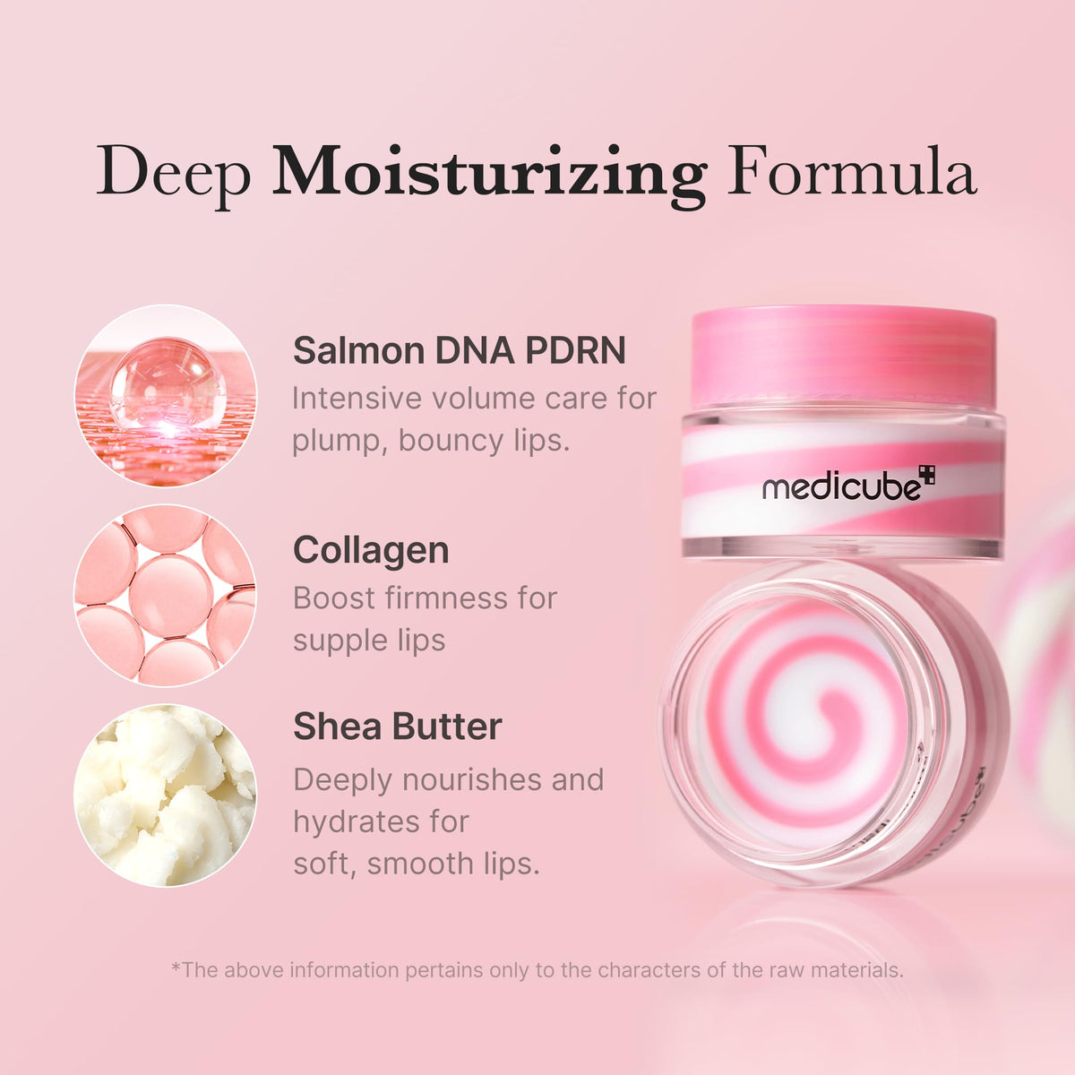 medicube salmon pdrn ingredient detail emphasizing restorative benefit