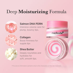 medicube salmon pdrn ingredient detail emphasizing restorative benefit