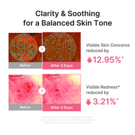 medicube pump dispensing serum onto fingertips for easy, controlled application