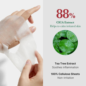 medicube essence texture closeup highlighting cooling hydration
