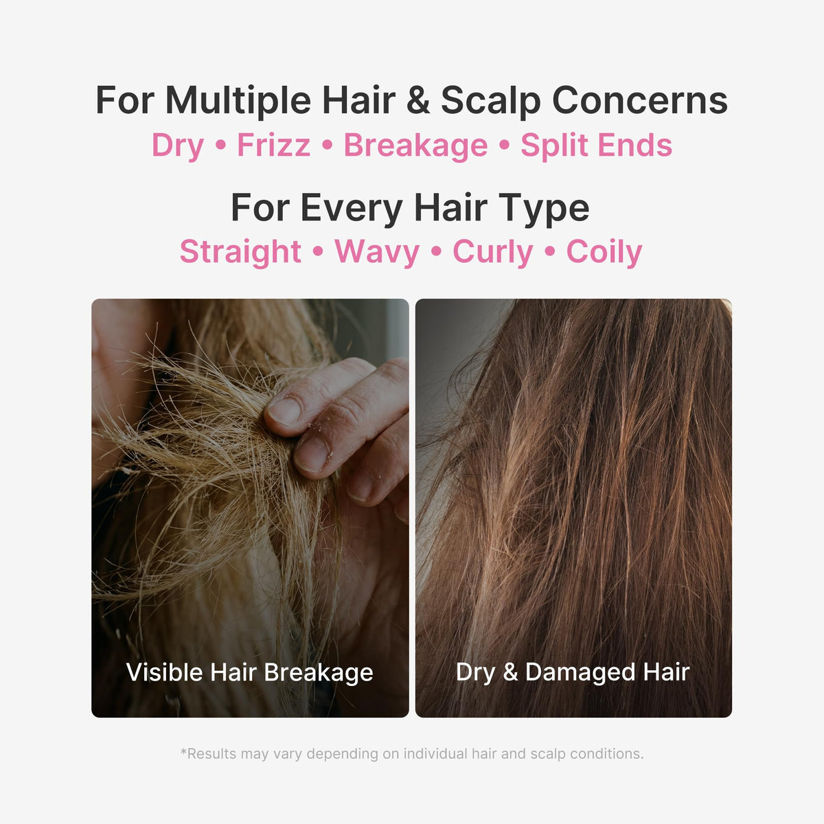 medicube creamy milky conditioner texture for lightweight hydration