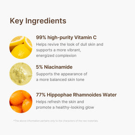 medicube serum texture on skin demonstrating lightweight, hydrating finish