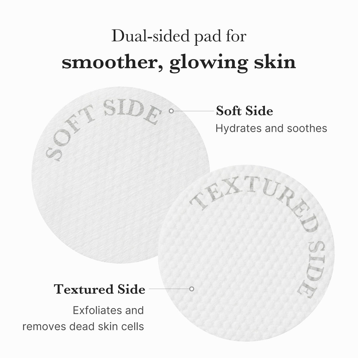 medicube white willow bark ingredient shot emphasizing natural BHA benefits