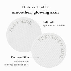 medicube white willow bark ingredient shot emphasizing natural BHA benefits