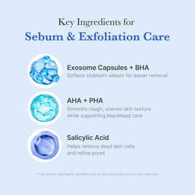 medicube cleanser being dispensed showing recommended amount for daily use