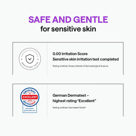 MEDIHEAL product applied as one-minute pack for quick texture boost