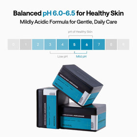 MEDIHEAL open dispenser showing double-protection packaging for freshness and hygiene