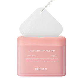 MEDIHEAL front packaging showing product name and benefits