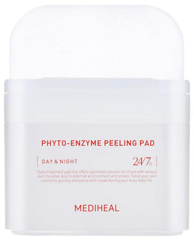 MEDIHEAL front packaging showing pads and benefits for clearer pores