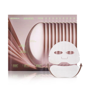 MEDIHEAL front packaging showing product name and benefits