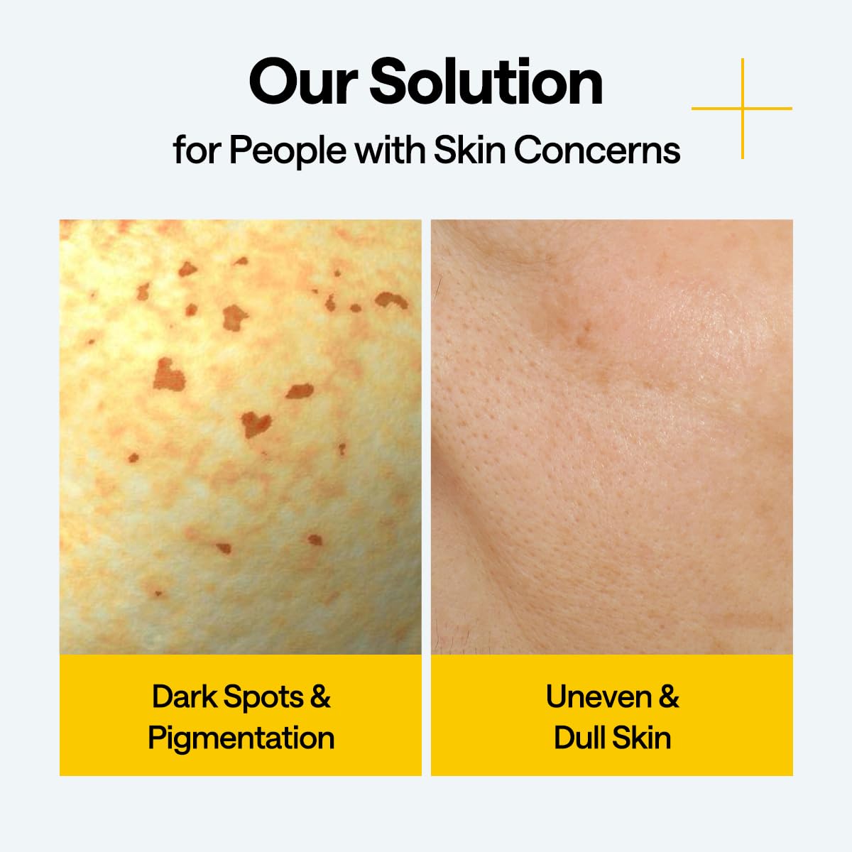 MEDIHEAL encapsulation visual of vitamin C for stability and penetration