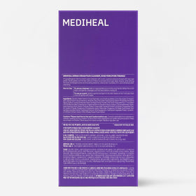 MEDIHEAL lifestyle on bathroom counter suggesting daily skincare routine