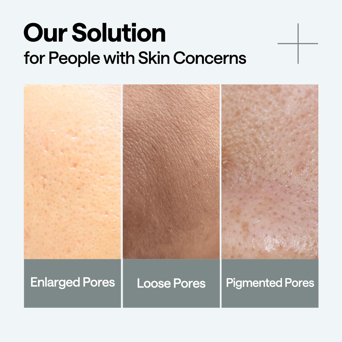 MEDIHEAL serum applied on hand illustrating quick absorption benefit