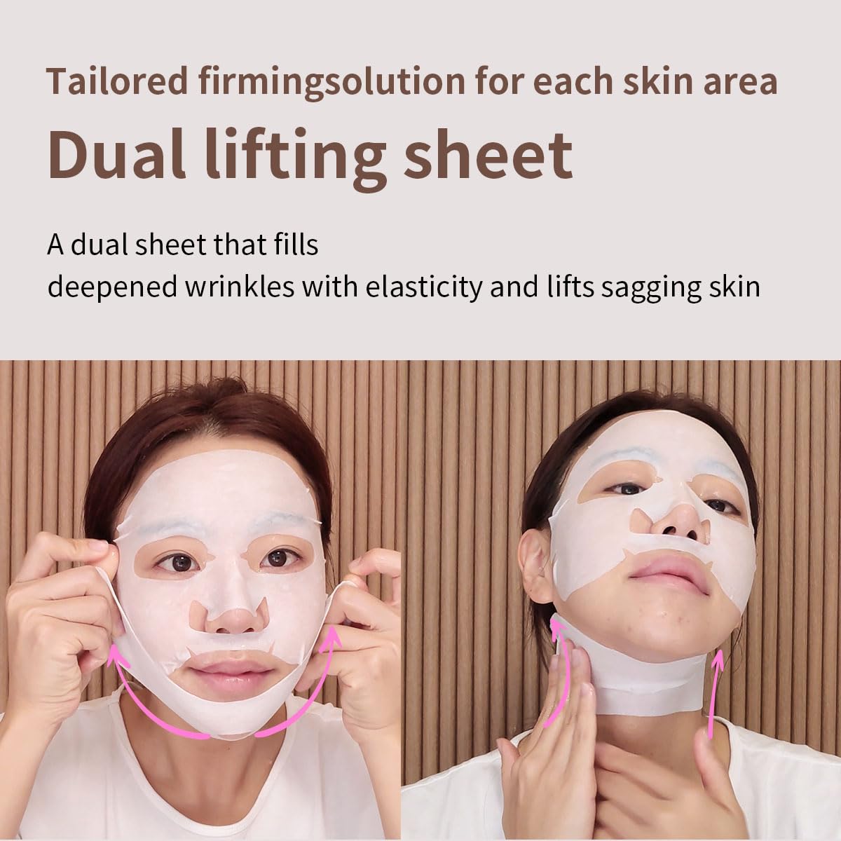 MEDIHEAL mask in evening routine depicting hydration and repair