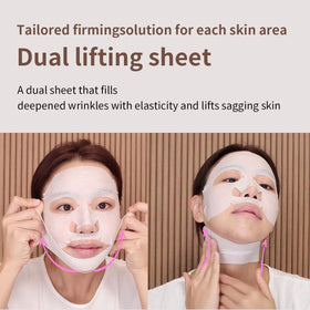 MEDIHEAL mask in evening routine depicting hydration and repair