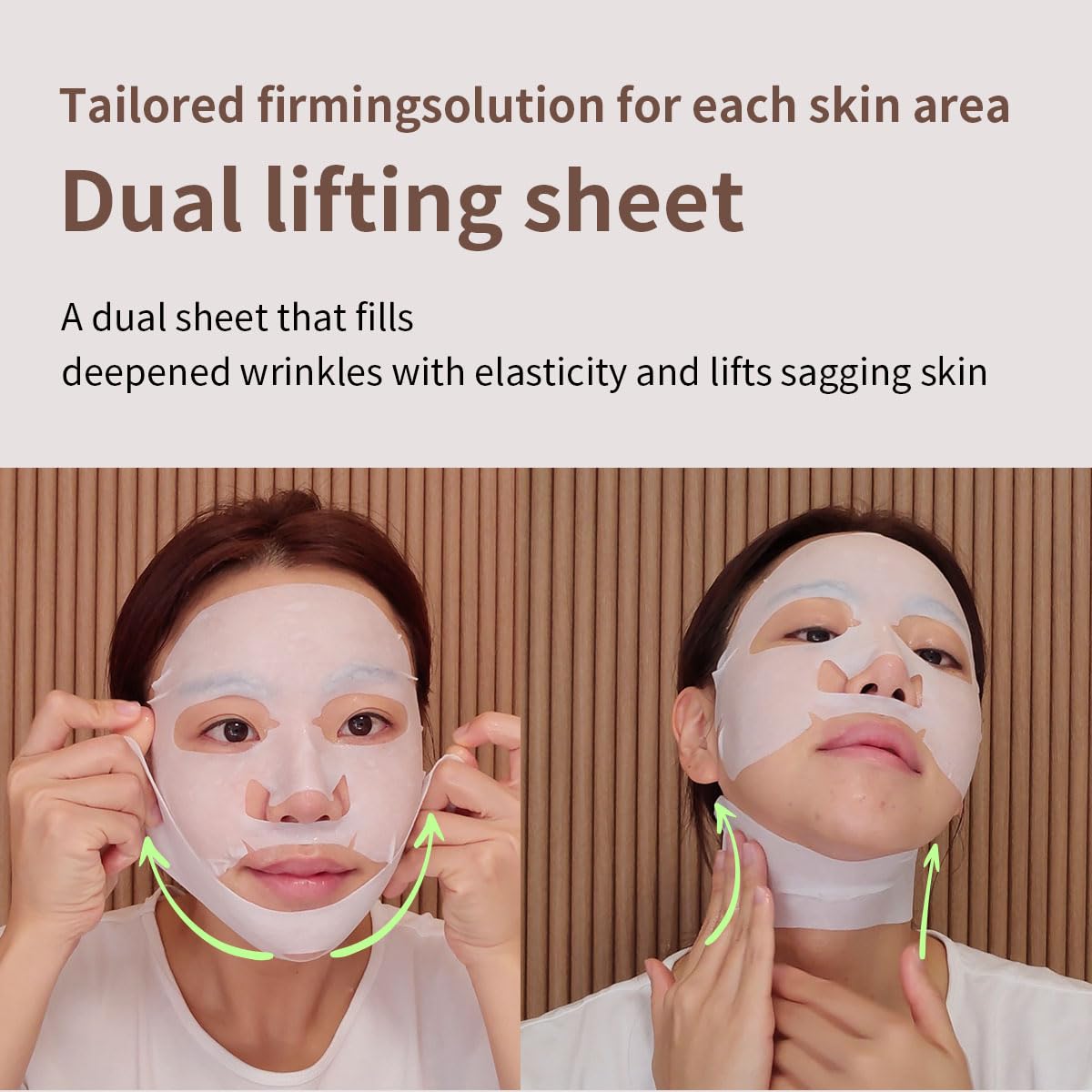 MEDIHEAL open pack with single mask visible for easy use
