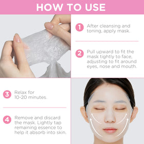 MEDIHEAL FSC-certified box with soy ink highlighting eco benefit