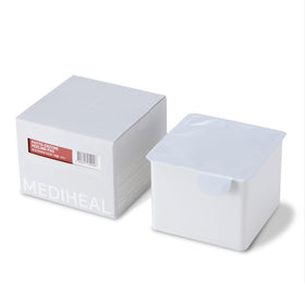 MEDIHEAL front packaging showing refill pads and product benefit