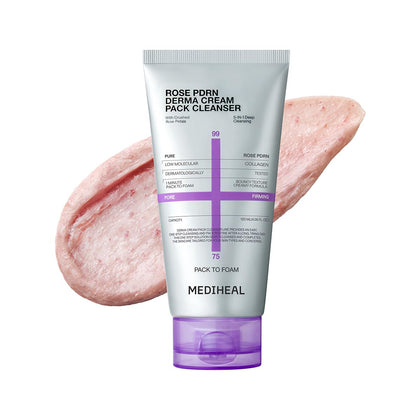 MEDIHEAL front packaging showing product and benefits visibly