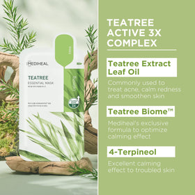 MEDIHEAL sheet close-up showing soft biodegradable texture for gentle absorption