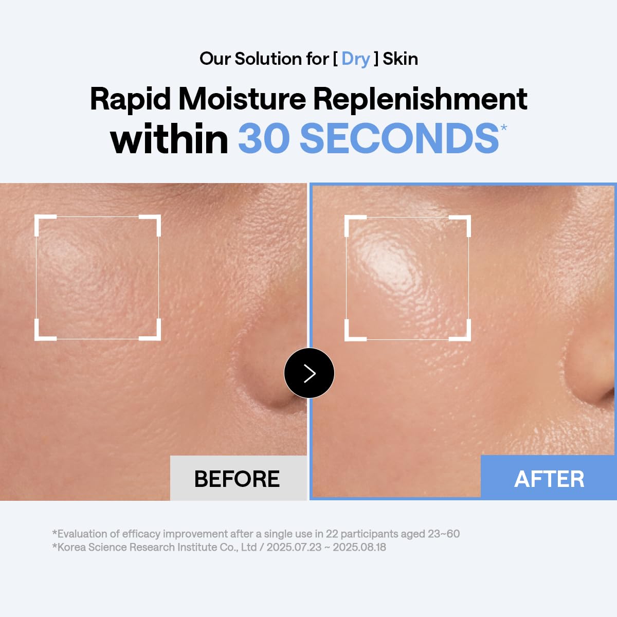 MEDIHEAL pad label and ingredients list emphasizing 99% hyaluronate purity