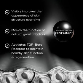 Medik8 product in bathroom routine conveying daily moisturization benefit