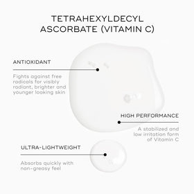 Medik8 dropper dispensing serum, demonstrating easy controlled application benefit