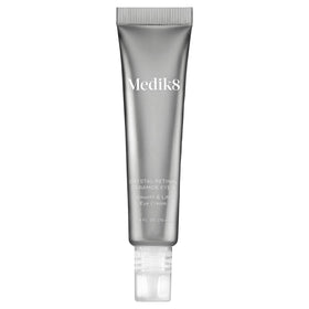 Medik8 front packaging of Crystal Retinal Ceramide Eye showing product label and tube