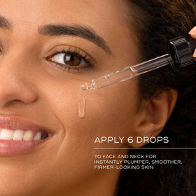 Medik8 Hydr8 B5 ingredients display featuring hyaluronic acid and B5 benefits
