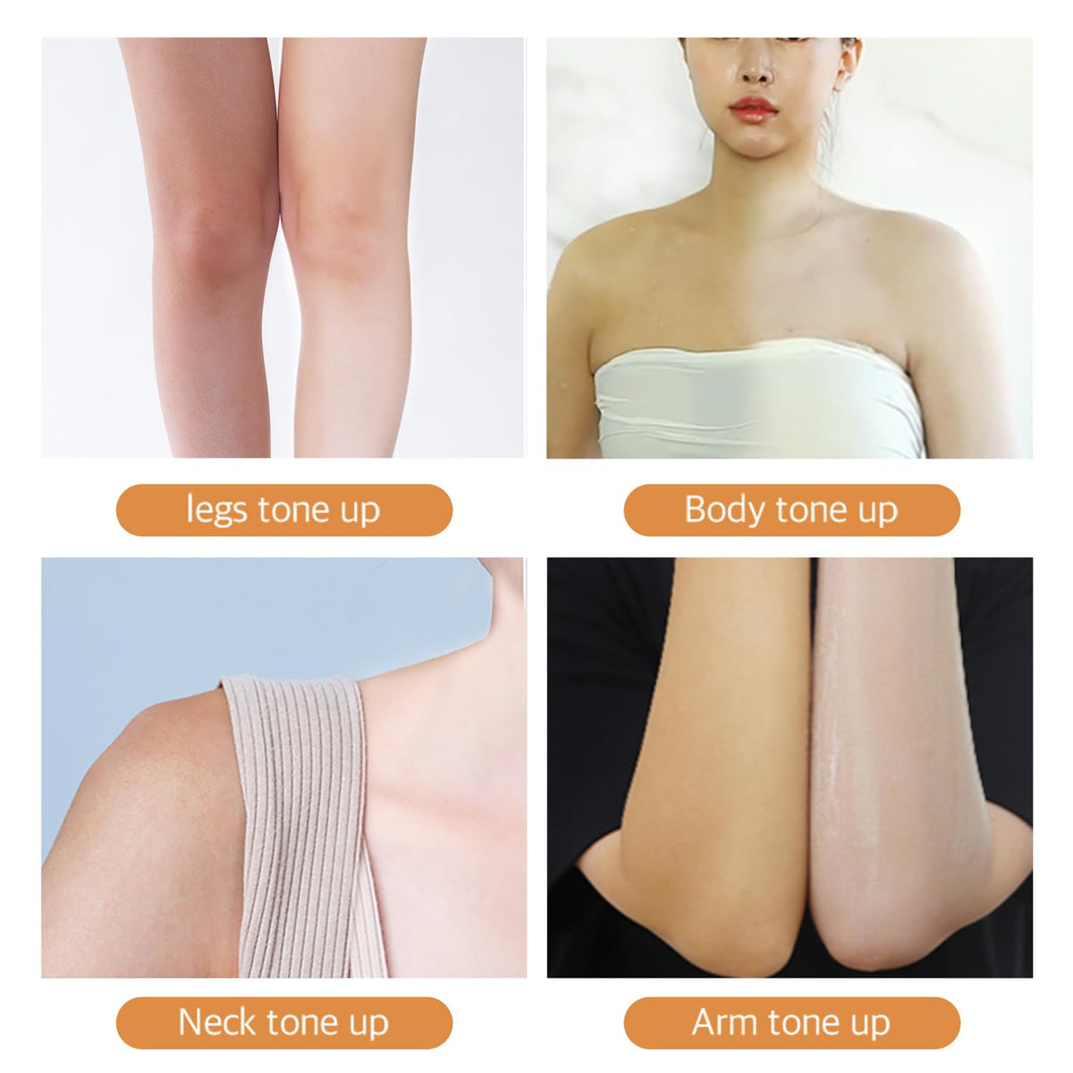 MEDIPICKME ingredient display highlighting niacinamide and glutathione benefits