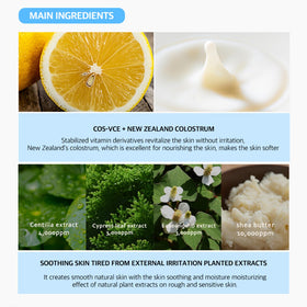 MEDIPICKME lotion texture spread on skin delivering fast absorption