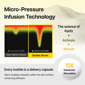 MEDITHERAPY application on hand demonstrating fast absorption and glowing skin benefit