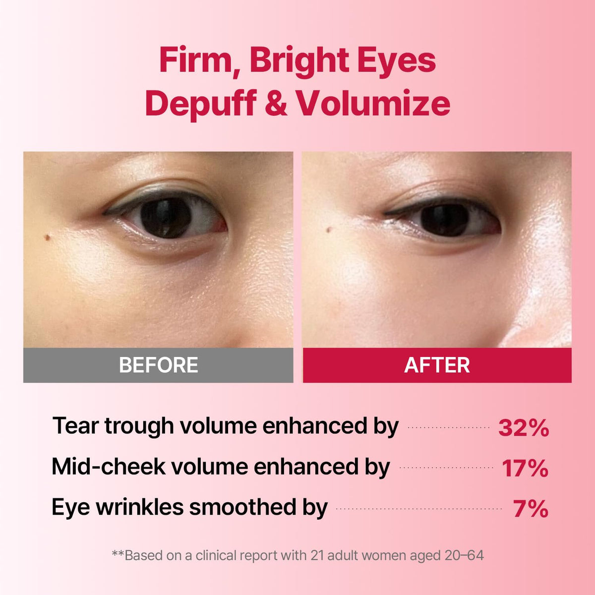MEDITHERAPY close-up hydrogel texture offering cooling hydration