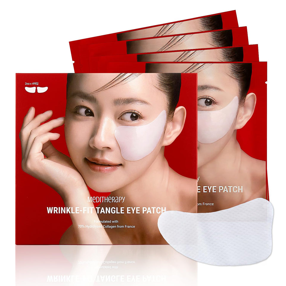 MEDITHERAPY front packaging showing product and benefits