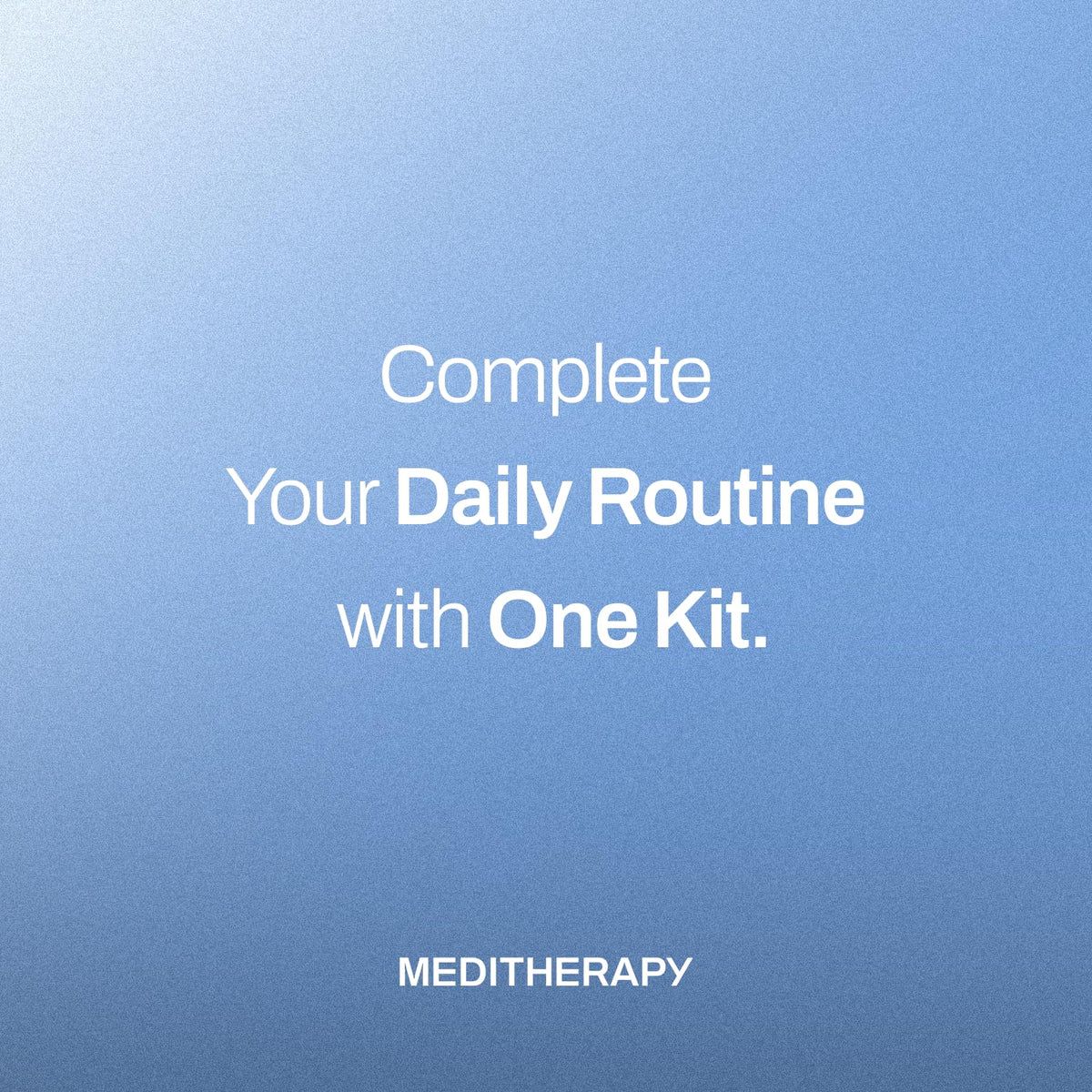MEDITHERAPY hyaluronic serum texture drop demonstrating lightweight hydration boost