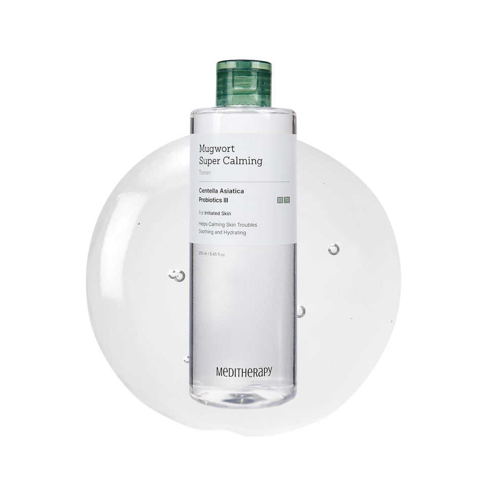 MEDITHERAPY front packaging showing bottle and label for quick identification and trust